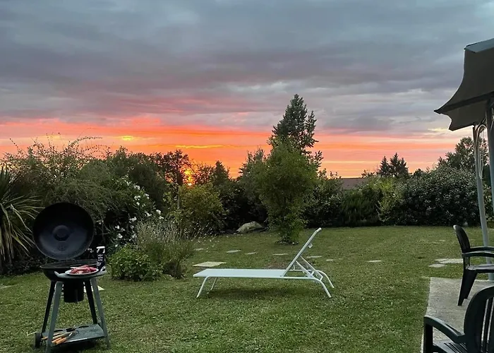 فيلة Grande Maison La Merasel *