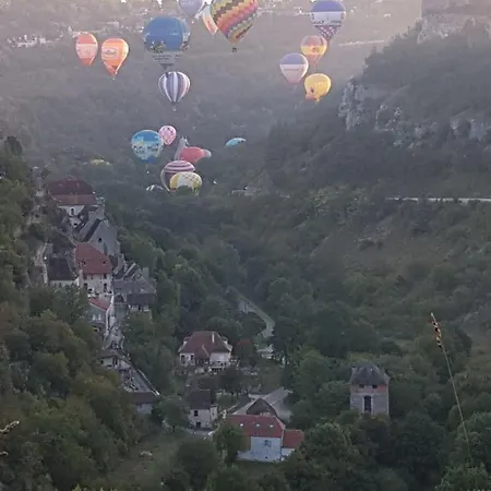 Grande Maison La Merasel Le Vigan (Lot)