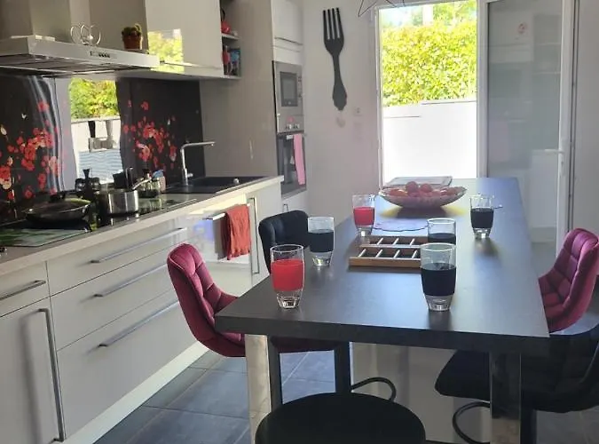 Grande Maison La Merasel Villa