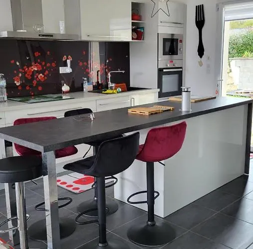 Grande Maison La Merasel Villa *